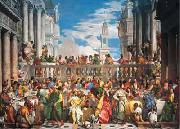 Paolo Veronese The Wedding at Cana, oil painting reproduction